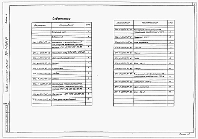 Альбом 2 Сборочные чертежи. Детали (из ТП 704-1-0205.87)