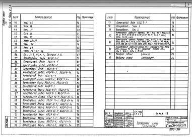 Часть 9 Раздел 9.1-8 Наружные цокольные панели легкобетонные однослойные толщиной 450 мм