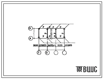 Типовой проект 400-0-24.83 Индустриальные электропомещения ИПЭП с ограждением из профнастила