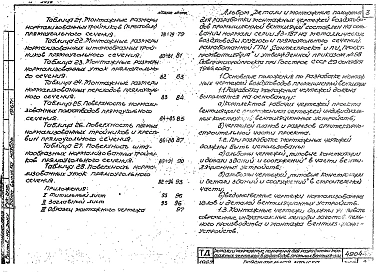 Альбом 1 Детали и монтажные положения для разработки монтажных чертежей воздуховодов промышленной вентиляции.