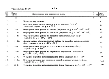 Альбом 6.87 Сметы