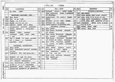 Альбом 2 Архитектурно-строительные чертежи, отопление и вентиляция
