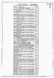 Альбом 6 Электротехническая часть (задание заводу-изготовителю) и нестандартизированное оборудование