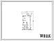 Проект 38496 Опалубка для царги ЦПр3-250-1700(Ц-10) сборной железобетонной дымовй трубы 