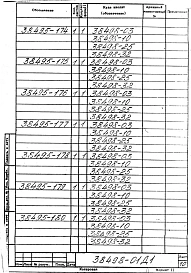Альбом 1 Рабочая документация
