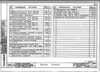Альбом 3 Изделия заводского изготовления