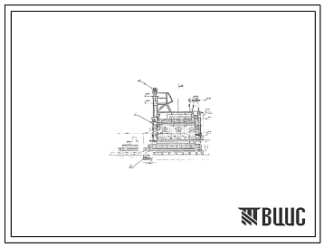 Проект 38099 Печь термическая с выкатным подом размерами 1,65х3,13 м, на газе