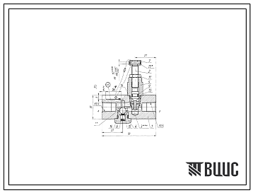Шифр ДК-6-000 Дроссель с обратным клапаном ДК-6-000