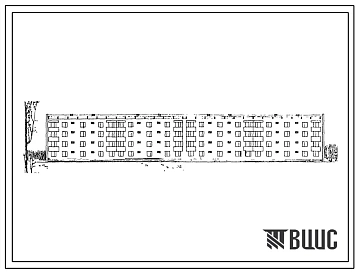 Типовой проект 114-77-6СП Четырехэтажный четырехсекционный жилой дом на 32 квартиры (четырехквартирных-16, пятикомнатных-16). Для строительства в 4 строительно-климатической зоне, в районах с сейсмичностью 9 баллов, на грунтах 2 типа просадочности. Стены 