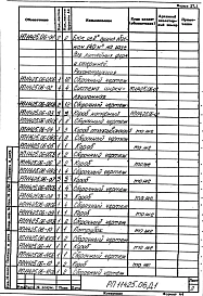 Альбом 1 Рабочая документация