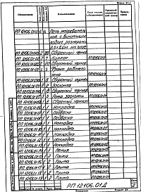 Альбом 1 Рабочий проект