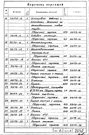 Альбом 1 Рабочие чертежи ствола железобетонной дымовой трубы H=100м, Dу=5,0 для вельц-цеха цинкового завода