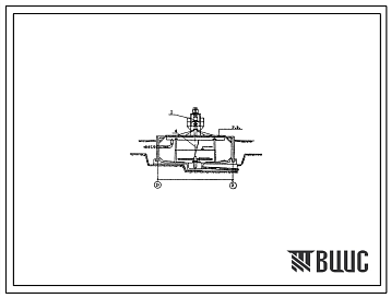 Типовой проект 902-2-422.86 Флотатор для доочистки нефтесодержащих сточных вод производительностью 300 куб.м/ч из сборного железобетона