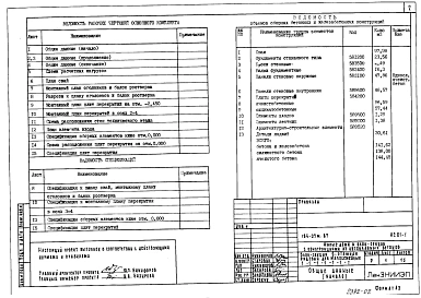 Альбом 2 АС01-1 Архитектурно-строительные решения ниже отм. 0.000
