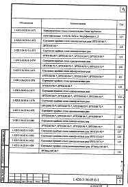 Выпуск 0-1 Каркасы с одно- и многопролетными рамами пролетами 15, 18, 21, 24 и 30 м для бескрановых зданий и зданий с подвесными кранами грузоподъемностью до 5 т. Материалы для проектирования