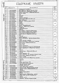Альбом 3 Нестандартизированное оборудование (системы объемоуказания).