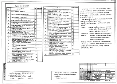 Альбом 12 Жилой блок. Основные положения по производству строительно-монтажных работ (ПР.1-1)