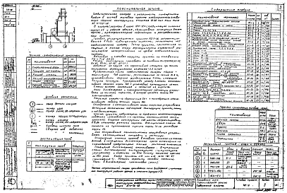 Альбом 4 Соединительная галерея с помещениями трансформаторной подстанции , диспетчерской и распределительного пункта . Два зерносушильных агрегата РД-2х25