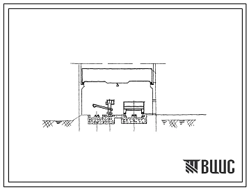 Типовой проект 409-10-20 Производство железобетонных изделий для водохозяйственного строительства.