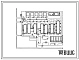 Типовой проект 801-01-83.32.87 Ферма по производству молока на 800 коров привязного содержания с выращиванием телок и нетелей. Доение - в доильно-молочном блоке. Раздача кормов – мобильная. Удаление навоза - транспортерами, скреперными установками и бульд