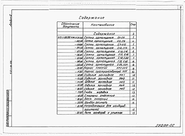 Альбом 2 Строительные изделия     