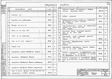 Альбом 4 Четырехсекционные градирни