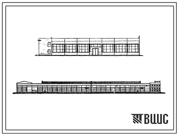 Типовой проект 411-2-61 Предприятие по производству (сборке) деревянной тары мощностью 100 тыс.м3 готовой тары в год.