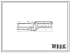 Типовой проект 902-2-474.89 Отстойники канализационные радиальные первичные из сборного железобетона диаметром 40 м