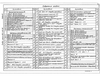 Альбом 8 Решения архитетурные. Конструкции железобетонные. Конструкции металлические. Антикоррозийная защита конструкций    