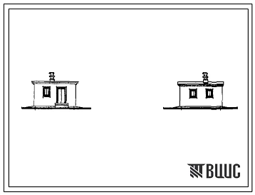 Типовой проект 705-3-4 Поверхностный расходный склад аммиачно-селитренных взрывчатых материалов, емкостью 4 тонны.