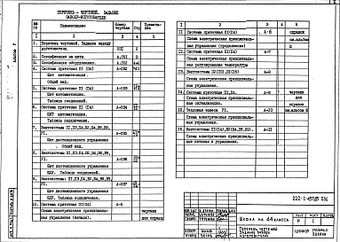 Альбом 5 Чертежи задания заводу-изготовителю.