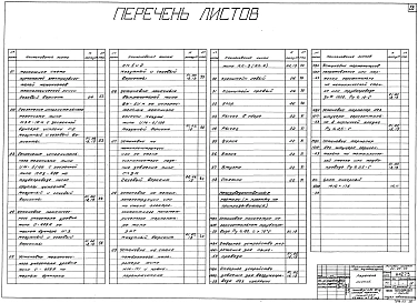 Альбом 3 Автоматизация дробильно-сортировочного отделения (Н4272). Автоматизация агрегата для вспучивания перлита (Н4273). Электротехническая часть (Н4274)