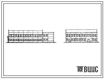 Типовой проект 901-3-135 Станция очистки воды поверхностных источников с содержанием взвешенных веществ до 2500 мг/л производительностью 20 тыс.м.куб./сутки с вихревым смесителем