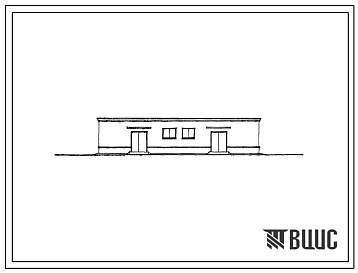 Типовой проект 704-4-1/70 Склад тарного хранения горючих и легковоспламеняющихся жидкостей емкостью 30т.