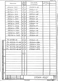 Альбом 1 Рабочая документация