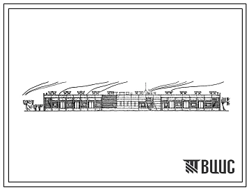 Типовой проект 701-4-79 Холодильник для хранения картофеля емкостью 8000 т