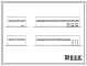 Фасады Типовой проект 903-4-95.87 Насосная станция тепловых сетей производительностью 3750 м3/ч (вариант с кирпичными стенами)