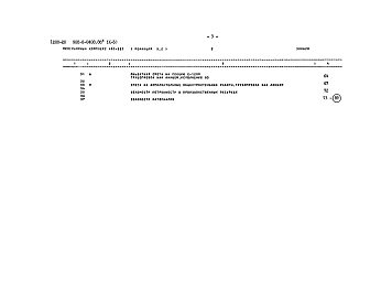 Альбом 10 Сметы и ведомости потребности в материалах к секциям шириной 9 м. Часть 5 Секция С-12х9