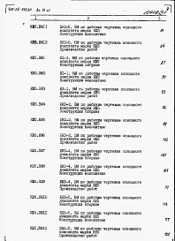 Альбом 14 Ведомости потребности в материалах Часть 1 Вариант в сборном керамзитобетоне