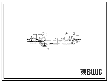 Типовой проект 902-2-43 Нефтеловушка из сборных железобетонных элементов на расход воды 15 л/сек