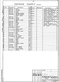 Альбом 2 Выпуск 1 Конструкции металлические и заказные спецификации. Выпуск 2 Конструкции железобетонные    