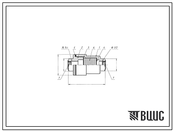 Шифр ФМ1-00.000 Фильтр масляный ФМ1-00.000