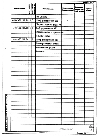 Альбом 2 Электротехническая часть. 