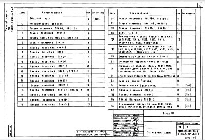 Часть 9 Раздел 9.4-1 Панели покрытия