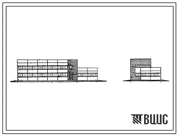 Типовой проект 901-3-43 Водопроводная станция обезжелезивания воды подземных источников производительностью 8000м3/сутки.