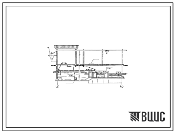 Типовой проект 902-2-411.86 Очистные сооружения замазученных дождевых сточных вод производительностью 20 л/с для установки мазутоснабжения котельных