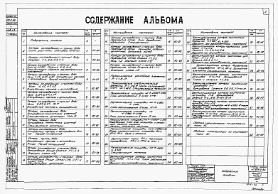 Альбом 1 Часть 2 Архитектурно-строительная часть 