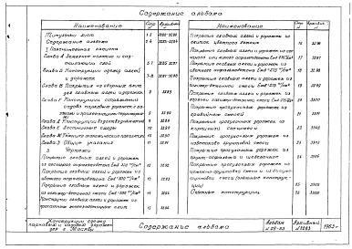 Альбом 29-63 Конструкции одежд парковых и садовых дорожек для Москвы
