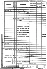 Альбом 1 Рабочая документация