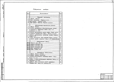Альбом 3 Сооружения АЗС. Чертежи навеса (архитектурно-строительные решения, строительные изделия, конструкции металлические)     
